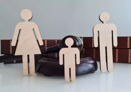 Divorcio Custodia compartida